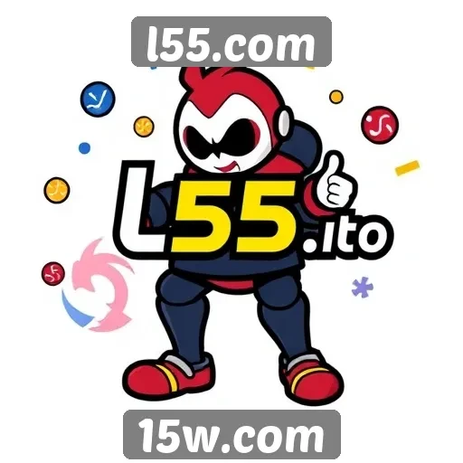 Impacto do l55.com na comunidade de jogos online