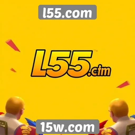 Jogos populares no l55.com atraem novos usuários